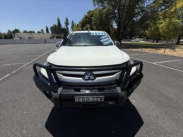 2020 Mitsubishi Triton GLX-R