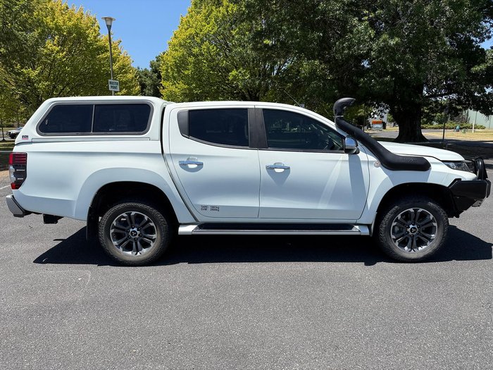 2020 Mitsubishi Triton GLX-R