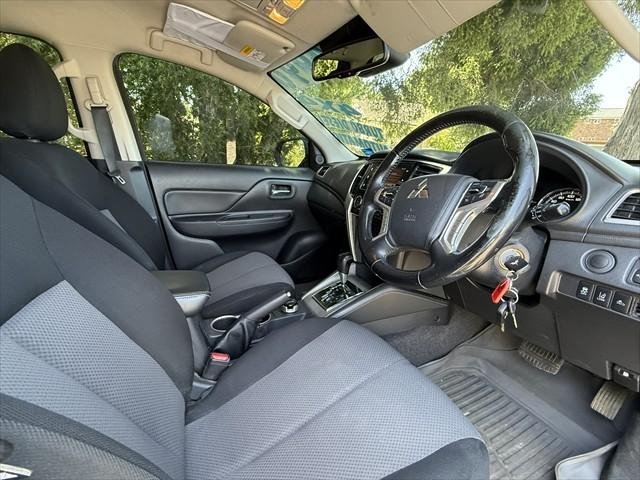 2020 Mitsubishi Triton GLX-R