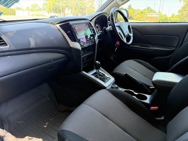 2020 Mitsubishi Triton GLX-R