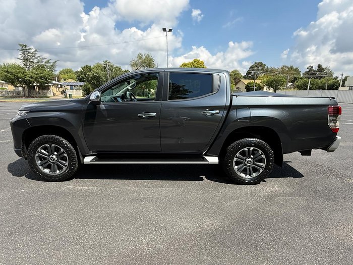 2019 Mitsubishi Triton GLS