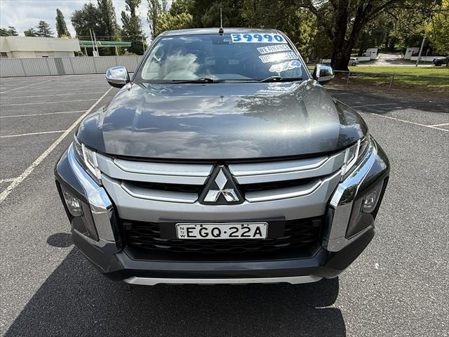 2019 Mitsubishi Triton GLS