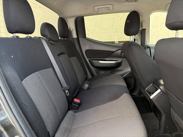 2019 Mitsubishi Triton GLS