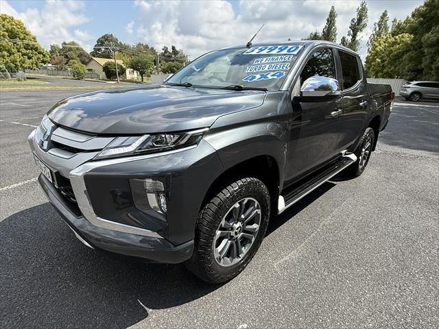 2019 Mitsubishi Triton GLS