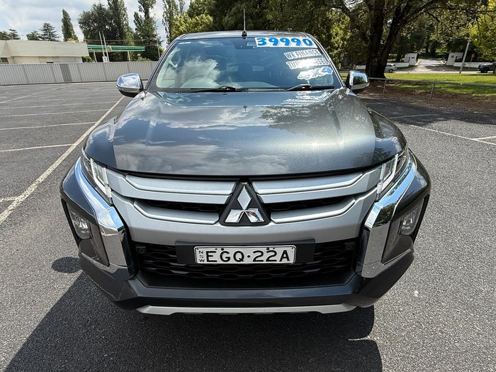 2019 Mitsubishi Triton GLS