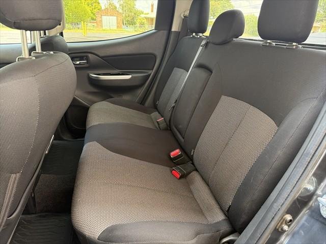 2019 Mitsubishi Triton GLS