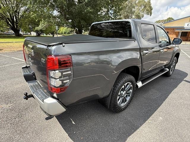 2019 Mitsubishi Triton