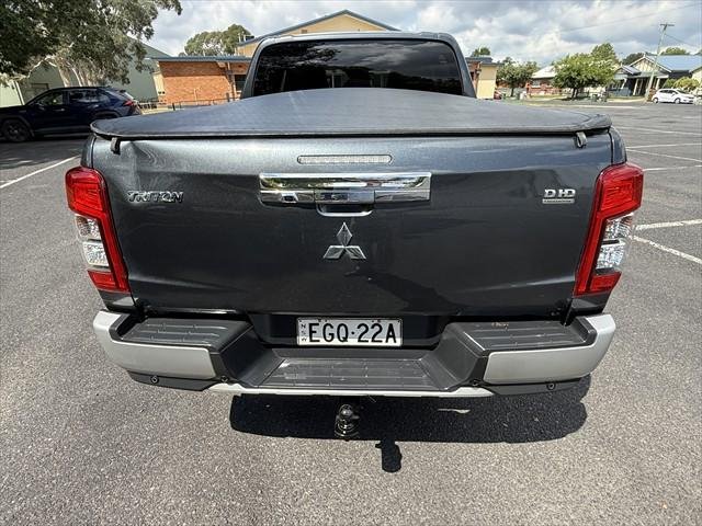 2019 Mitsubishi Triton GLS