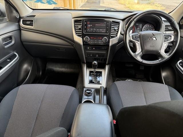 2019 Mitsubishi Triton GLS