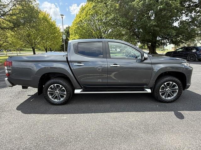 2019 Mitsubishi Triton
