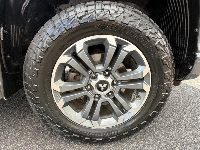 2019 Mitsubishi Triton GLS