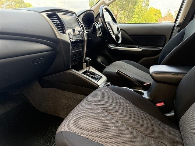 2019 Mitsubishi Triton GLS