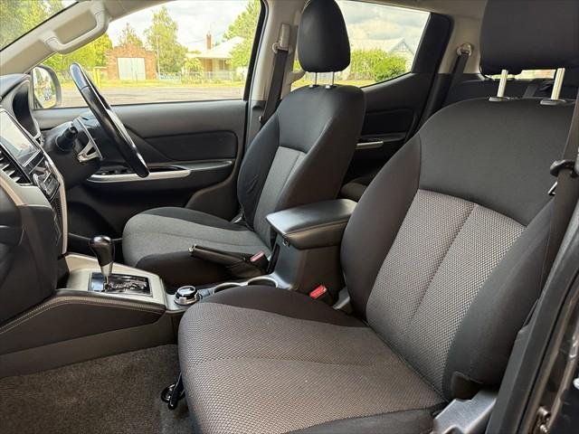 2019 Mitsubishi Triton GLS