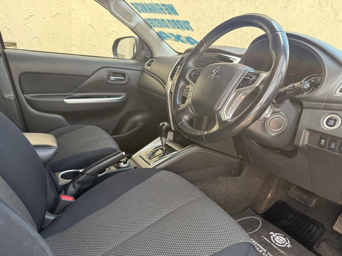 2019 Mitsubishi Triton GLS