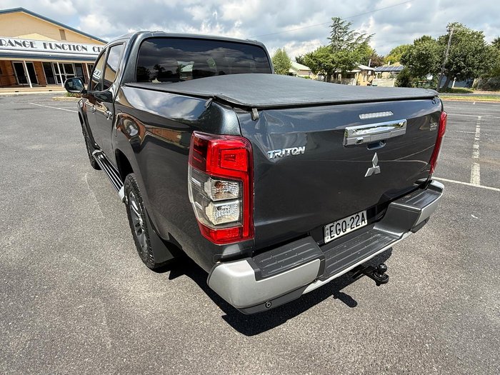 2019 Mitsubishi Triton GLS