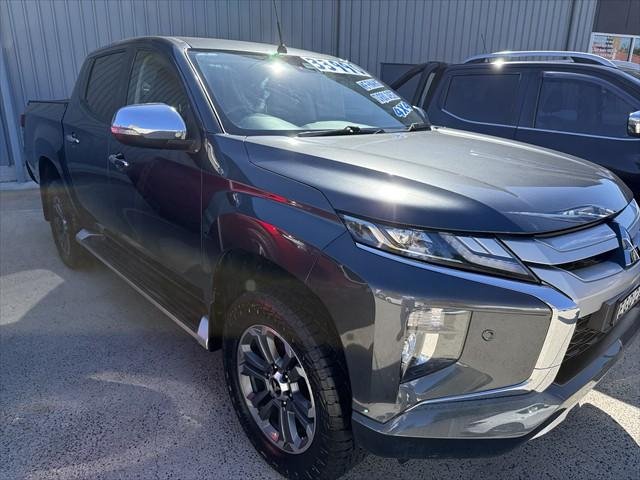 2019 Mitsubishi Triton