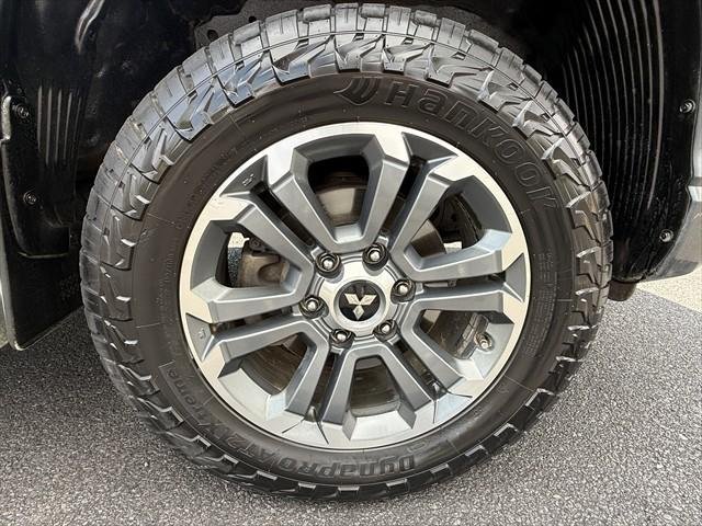 2019 Mitsubishi Triton GLS