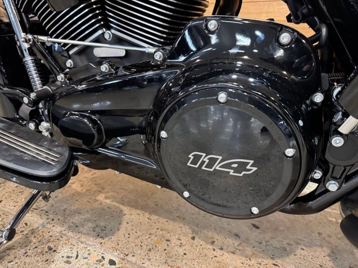 2025 HARLEY-DAVIDSON FLHRXS ROAD KING SPECIAL