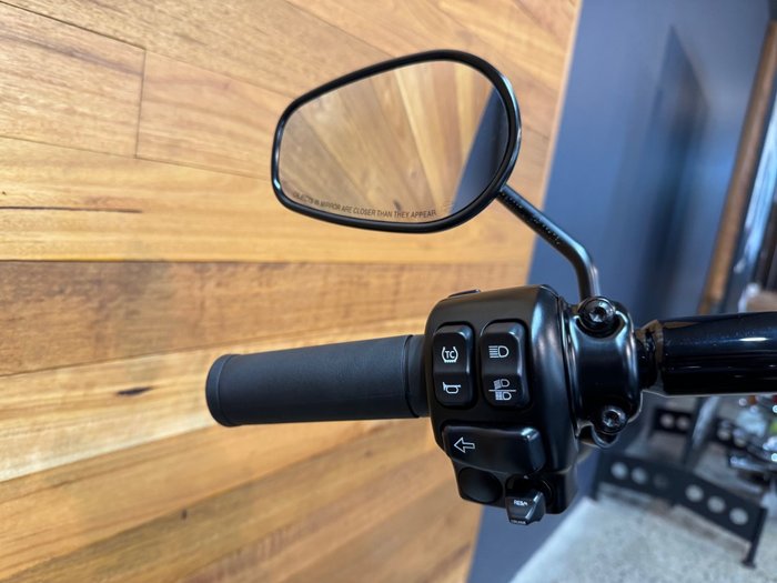 2025 HARLEY-DAVIDSON FLHRXS ROAD KING SPECIAL