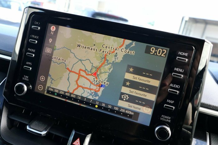 2019 Toyota Corolla SX Hybrid