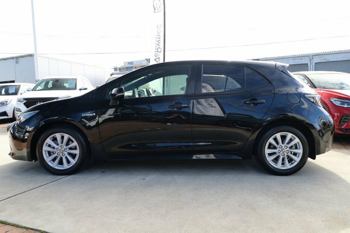 2019 Toyota Corolla SX Hybrid