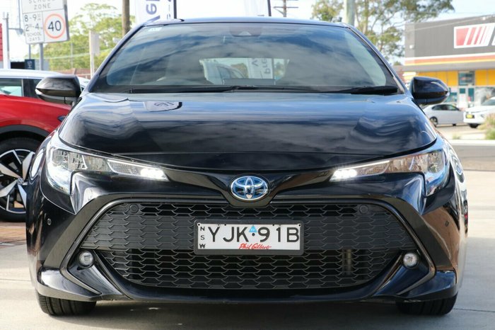 2019 Toyota Corolla SX Hybrid