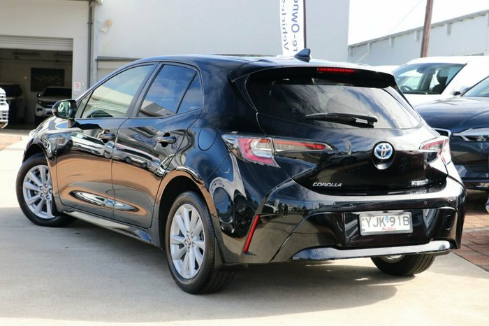 2019 Toyota Corolla SX Hybrid