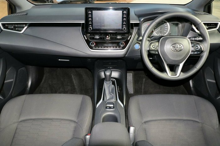 2019 Toyota Corolla SX Hybrid