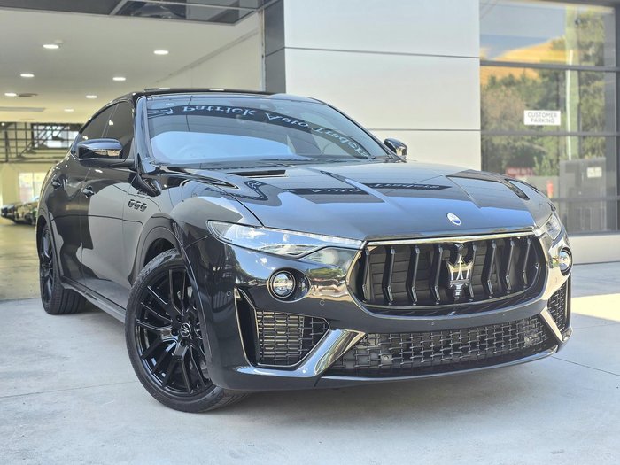 2022 Maserati Levante