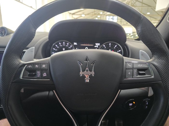 2022 Maserati Levante Modena