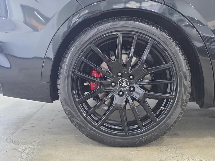 2022 Maserati Levante Modena