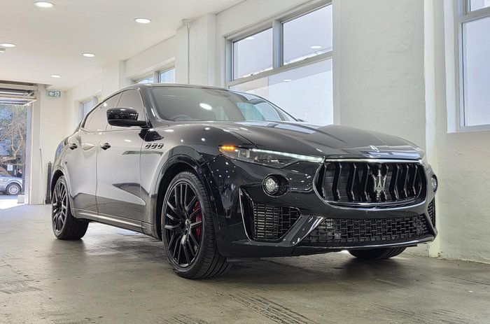 2022 Maserati Levante