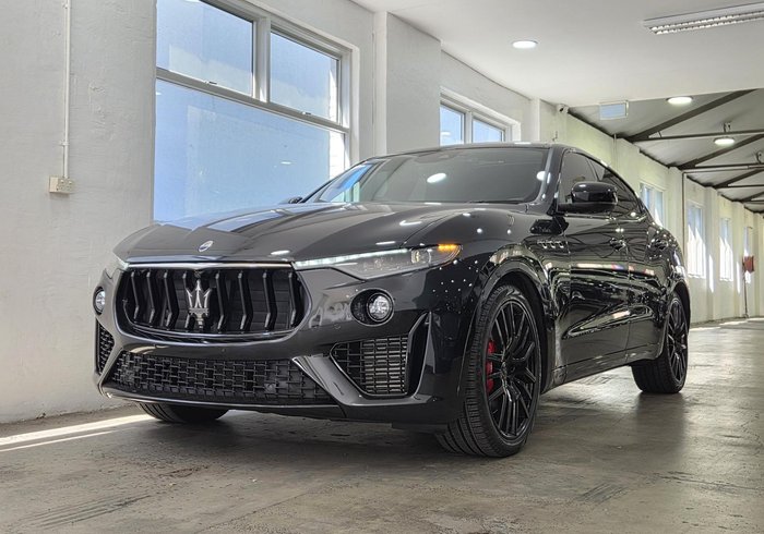 2022 Maserati Levante Modena