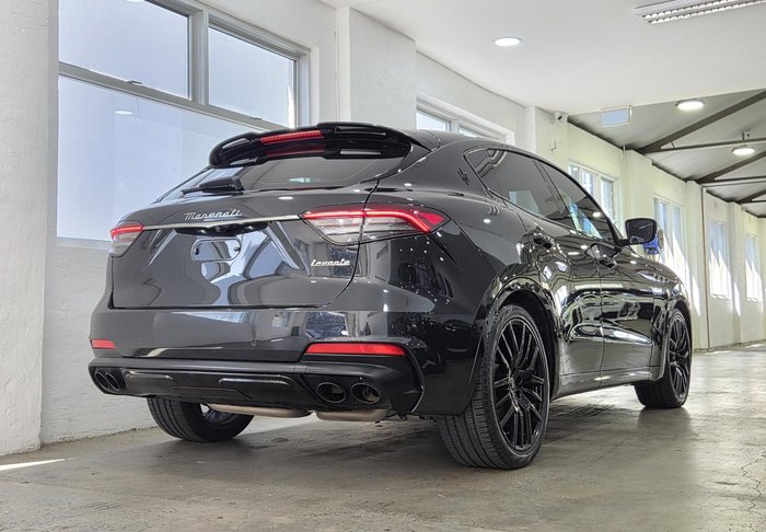 2022 Maserati Levante Modena