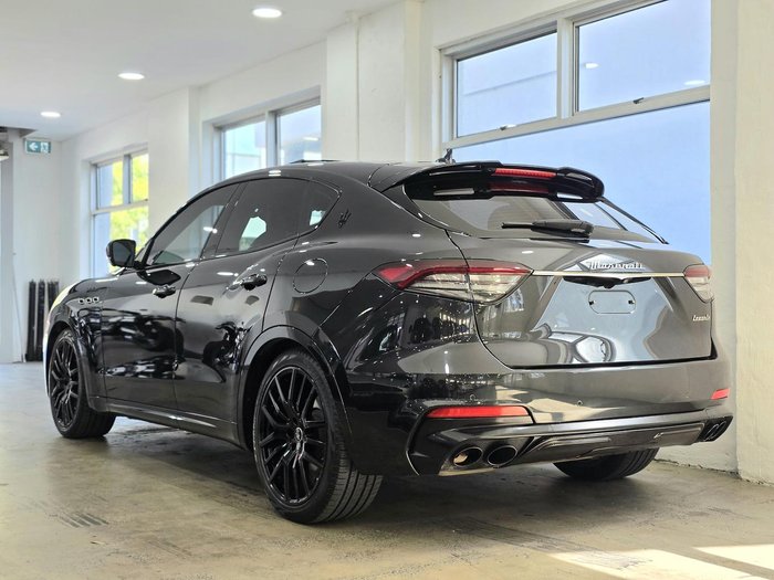 2022 Maserati Levante Modena