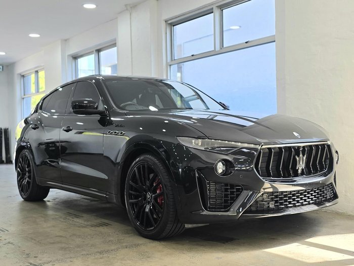 2022 Maserati Levante Modena