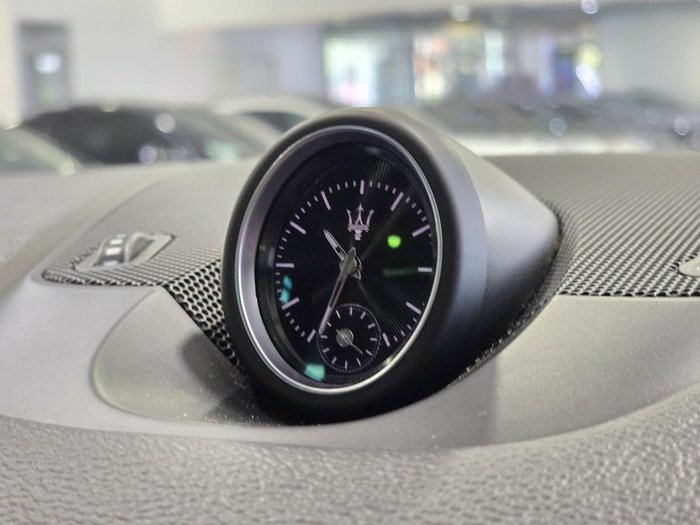 2022 Maserati Levante Modena