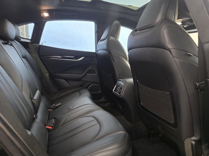 2022 Maserati Levante Modena