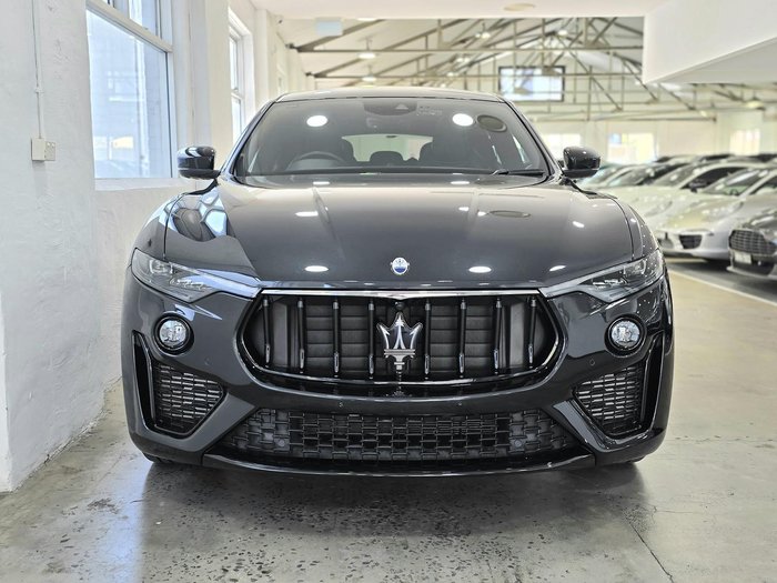 2022 Maserati Levante Modena