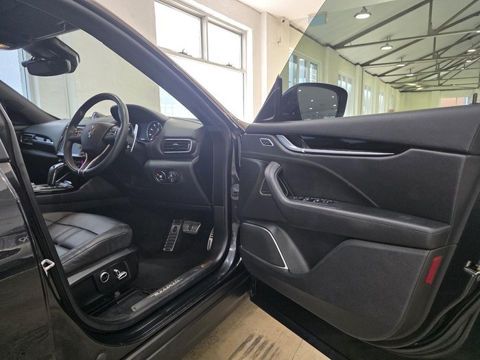 2022 Maserati Levante Modena
