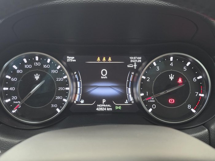 2022 Maserati Levante Modena