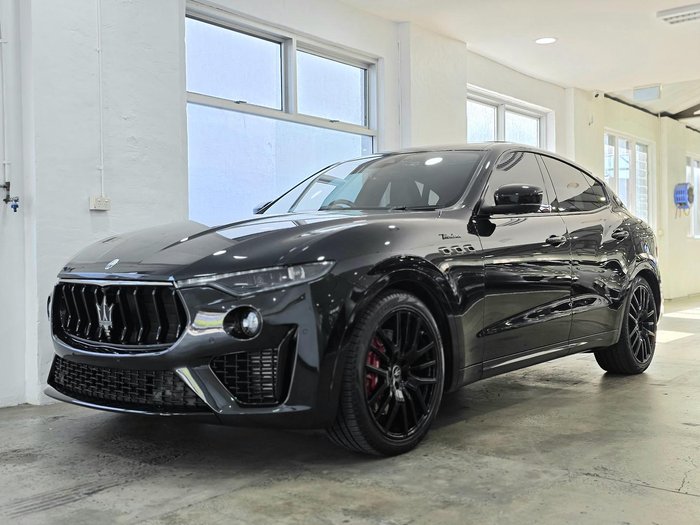 2022 Maserati Levante Modena