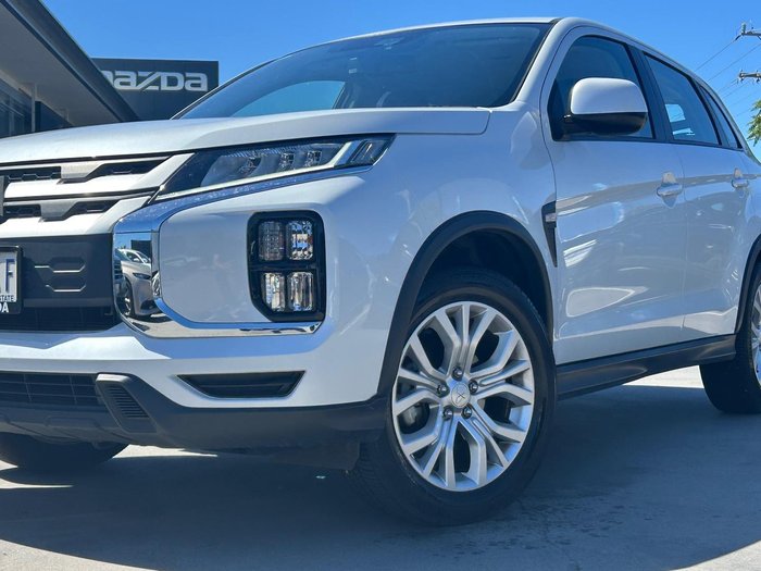 2022 Mitsubishi ASX ES
