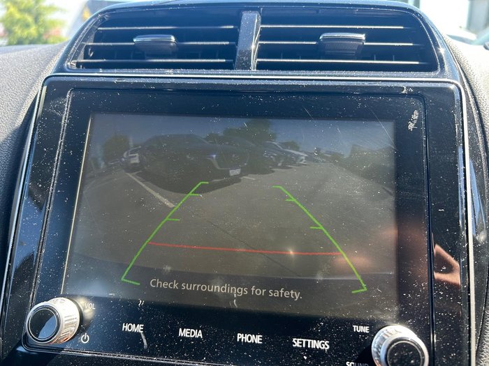 2022 Mitsubishi ASX ES