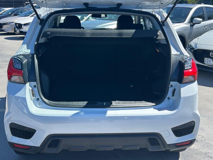 2022 Mitsubishi ASX ES