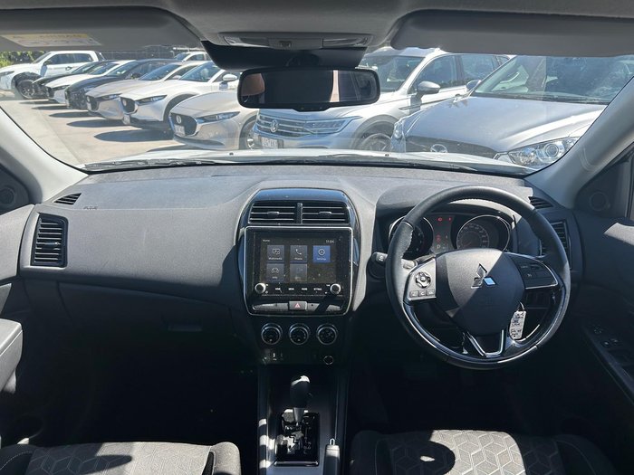 2022 Mitsubishi ASX ES