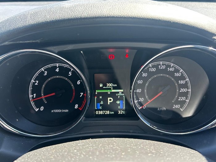 2022 Mitsubishi ASX ES