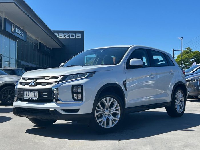 2022 Mitsubishi ASX ES