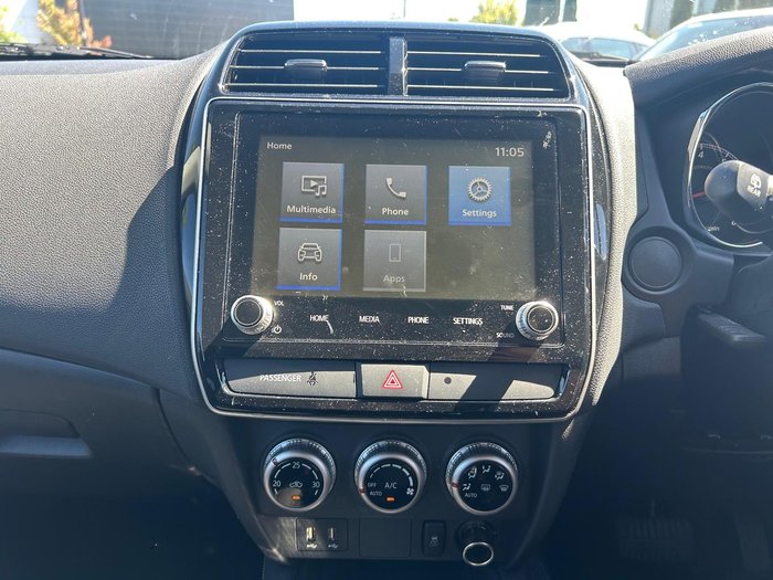 2022 Mitsubishi ASX ES