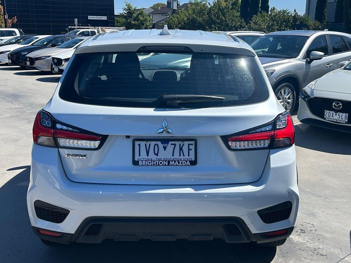2022 Mitsubishi ASX ES